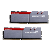 G.Skill G.Skill TridentZ Series - DDR4 - 32 GB: 2 x 16 GB - DIMM 288-pin - unbuffered (F4-3200C16D-32GTZ)