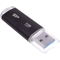 SILICON POWER Pen Drive 8GB Silicon Power Blaze B02 USB 3.1 (SP008GBUF3B02V1K) (SP008GBUF3B02V1K)