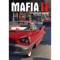 2K Mafia II: Vegas Pack (PC - Steam elektronikus játék licensz)