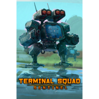 Trinity Project Terminal squad: Sentinel (PC - Steam elektronikus játék licensz)