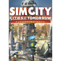 Electronic Arts SimCity Cities of Tomorrow Expansion Pack Limited Edition (PC - EA App (Origin) elektronikus játék licensz)