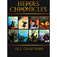 New World Computing, Inc. / Ubisoft Heroes Chronicles: All chapters (PC - GOG.com elektronikus játék licensz)