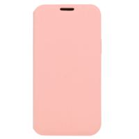 Fusion Fusion Lite Apple iPhone 12 Mini Flip Tok - Rózsaszín (FUS-FUL-IPH-12M-PI)