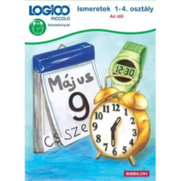 Logico Logico Piccolo Ismeretek 1-4. osztály: Az idő (9789632943466) (9789632943466)