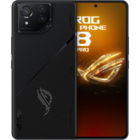 ASUS ASUS ROG Phone 8 Pro AI2401-16G512GP 17,2 cm (6.78") Kettős SIM Android 14 5G USB C-típus 16 GB 512 GB 5500 mAh Fekete (90AI00N3-M000R0)