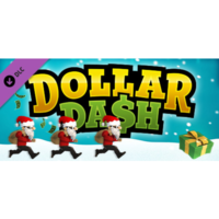 Kalypso Media Digital Ltd Dollar Dash: Winter Pack (PC - Steam elektronikus játék licensz)