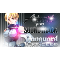Region Free Vanguard Princess Artwork and Soundtrack (PC - Steam elektronikus játék licensz)