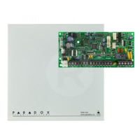Paradox Paradox SP4000 rendszer ( db infra, központ, TM50 kezelő, doboz, kültéri sziréna, 2 db akku, táp, 100m kábel) (Paradox SP4000 + TM50 (476))