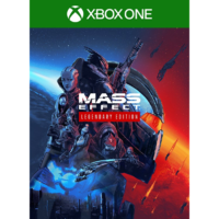 Electronic Arts Mass Effect Legendary Edition (Xbox One Xbox Series X|S - elektronikus játék licensz)