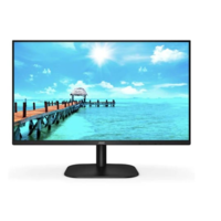 AOC Monitor AOC 27B2DA 27" IPS FHD 75Hz 4ms Black W-LED | DVI | VGA (d-sub) | HDMI | 16:9 | NEW | IPS | 75 Hz | 1080p (1441824)