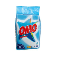Omo Omo mosópor 7kg fehér ruhákhoz (G12350) (OG12350)