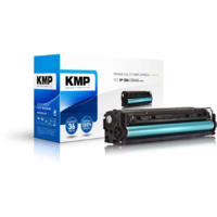 KMP Printtechnik AG KMP Toner HP CB540A black 2200 S. H-T113 remanufactured (1216,0000)