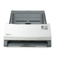 Plustek Plustek SmartOffice PS406U Plus ADF szkenner 600 x 600 DPI A4 Szürke, Fehér (0296)
