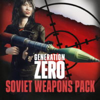 Systemic Reaction™ Generation Zero - Soviet Weapons Pack (PC - Steam elektronikus játék licensz)