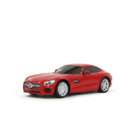 Jamara Jamara RC Auto Mercedes GT AMG Ohne Akku/rot 6+ (405075)