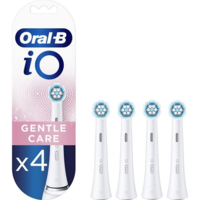 Braun Braun Oral-B iO Gentle Care 4db-os elektromos fogkef pótfej szett (braun330472)