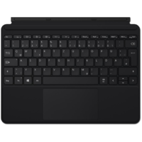 Microsoft Microsoft Surface Go2 u. Go3 Type Cover Black (KCN-00027)