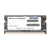 Patriot Patriot DDR-3L 8GB /1600 SoDIMM (PSD38G1600L2S)