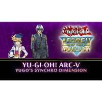 Konami Digital Entertainment, Inc. Yu-Gi-Oh! ARC-V: Yugo’s Synchro Dimension (PC - Steam elektronikus játék licensz)