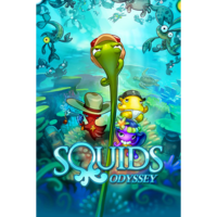 The Game Bakers Squids Odyssey (PC - Steam elektronikus játék licensz)