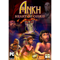 Strategy First Ankh 2: Heart of Osiris (PC - Steam elektronikus játék licensz)