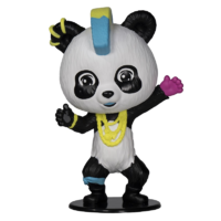 Ubisoft Ubisoft Heroes S2 - Panda figura (5908305233190)