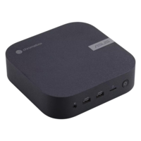 Asus ASUS Chromebox CHROMEBOX5-SC002UN Mini PC Intel® Celeron® 7305 4 GB DDR4-SDRAM 128 GB SSD ChromeOS Fekete (90MS02N1-M00180)