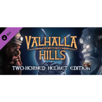 Daedalic Entertainment Valhalla Hills: Two-Horned Helmet Edition Upgrade (PC - Steam elektronikus játék licensz)