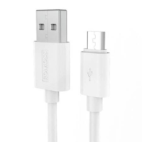 Romoss Romoss USB-A -> Micro USB kábel 1m (CB05-101-04H) (CB05-101-04H)