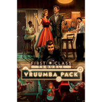 Versus Evil First Class Trouble - Vruumba Pack (PC - Steam elektronikus játék licensz)