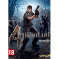 Capcom Resident Evil 4 / Biohazard 4 (PC - Steam elektronikus játék licensz)