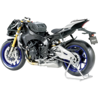 Tamiya Tamiya Yamaha YZF-R1M Motorkerékpár építőkészlet 1:12 (300014133) (TA300014133)
