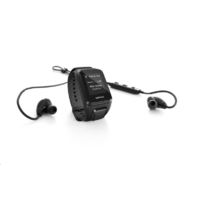 TomTom TomTom Psrk Cardio + Music sport karóra fülhallgatóval L-es méret fekete (1RFM.002.04) (1RFM.002.04)