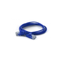 Wantec Wantec Patchkabel UTP CAT6a d=2,8mm 2,80m blau (7246)