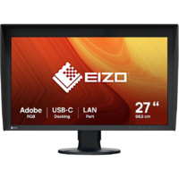 Eizo EIZO ColorEdge CG2700S számítógép monitor 68,6 cm (27") 2560 x 1440 pixelek Wide Quad HD LCD Fekete (CG2700S)