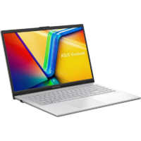 ASUS ASUS Vivobook Go 15 E1504GA-NJ145W Laptop Win 11 Home ezüst (E1504GA-NJ145W)