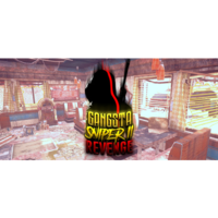 Tero Lunkka Gangsta Sniper 2: Revenge (PC - Steam elektronikus játék licensz)