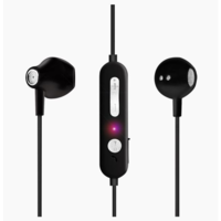 LogiLink Logilink Bluetooth 5.0 headset,fülbe helyezhető (BT0056) (BT0056)