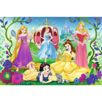 Trefl Trefl Disney hercegnők - 70 darabos puzzle (53017)