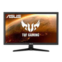 Asus ASUS TUF Gaming VG248Q1B számítógép monitor 61 cm (24") 1920 x 1080 pixelek Full HD LED Fekete (90LM0870-B01170)