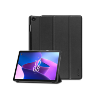 Haffner Lenovo Tab M10 10.1 (3rd Gen.) TB-328 tablet tok (Smart Case) on/off funkcióval - black (ECO csomagolás) (FN0521)