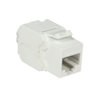 LogiLink Logilink Cat.6A Keystone Jack UTP AWG 22-24 16,5 mm (NK4004) (NK4004)