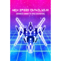 Forsaken Games High Speed Cataclysm (PC - Steam elektronikus játék licensz)