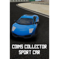 Atomic Fabrik Coins Collector Sport Car (PC - Steam elektronikus játék licensz)