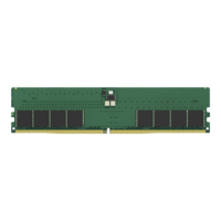 Kingston Kingston ValueRAM - DDR5 - module - 32 GB - DIMM 288-pin - 5200 MHz / PC5-41600 - unbuffered (KVR52U42BD8-32)