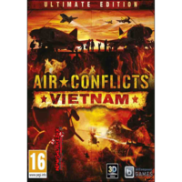 Games Farm Air Conflicts: Vietnam (PC - Steam elektronikus játék licensz)