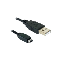 Delock DELOCK USB Kabel A -> miniB 4Pin St/St 1.50m (82208)