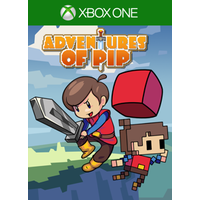 Tic Toc Games Adventures of Pip (Xbox One Xbox Series X|S - elektronikus játék licensz)