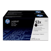 HP HP Q7553XD fekete toner dupla csomag (Q7553XD)