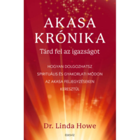 Linda Howe Akasa-krónika - Tárd fel az igazságot (BK24-215637)